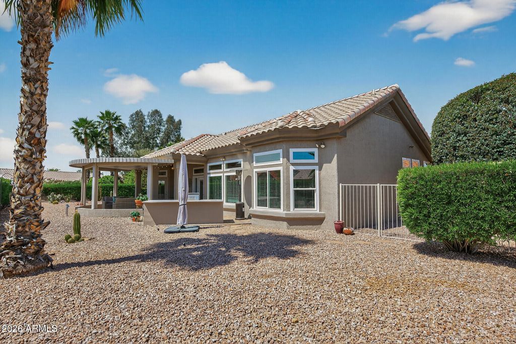 Image 25 of property listing at 15137 W BLACK GOLD Lane, Sun City West, AZ 85375