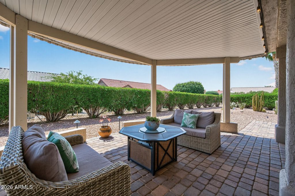 Image 27 of property listing at 15137 W BLACK GOLD Lane, Sun City West, AZ 85375