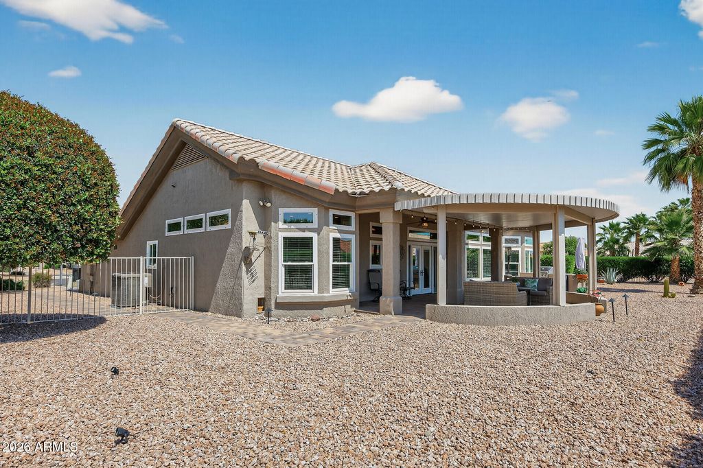 Image 29 of property listing at 15137 W BLACK GOLD Lane, Sun City West, AZ 85375