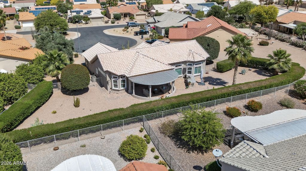 Image 54 of property listing at 15137 W BLACK GOLD Lane, Sun City West, AZ 85375