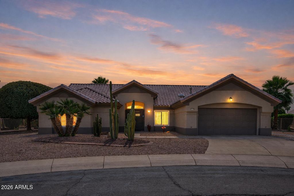 Image 56 of property listing at 15137 W BLACK GOLD Lane, Sun City West, AZ 85375