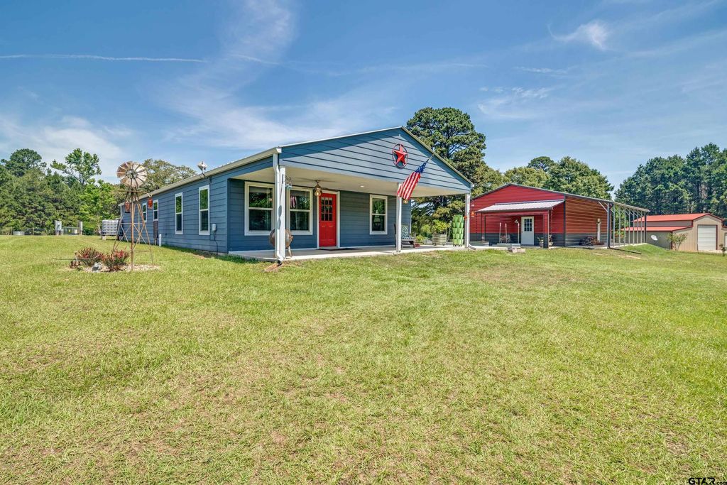 134 County Road 2749, Mineola, TX 75773