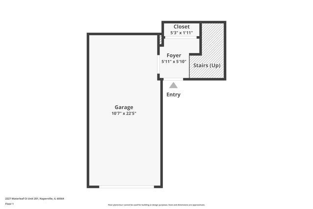 2227 Waterleaf Court 203, Naperville, IL 60564