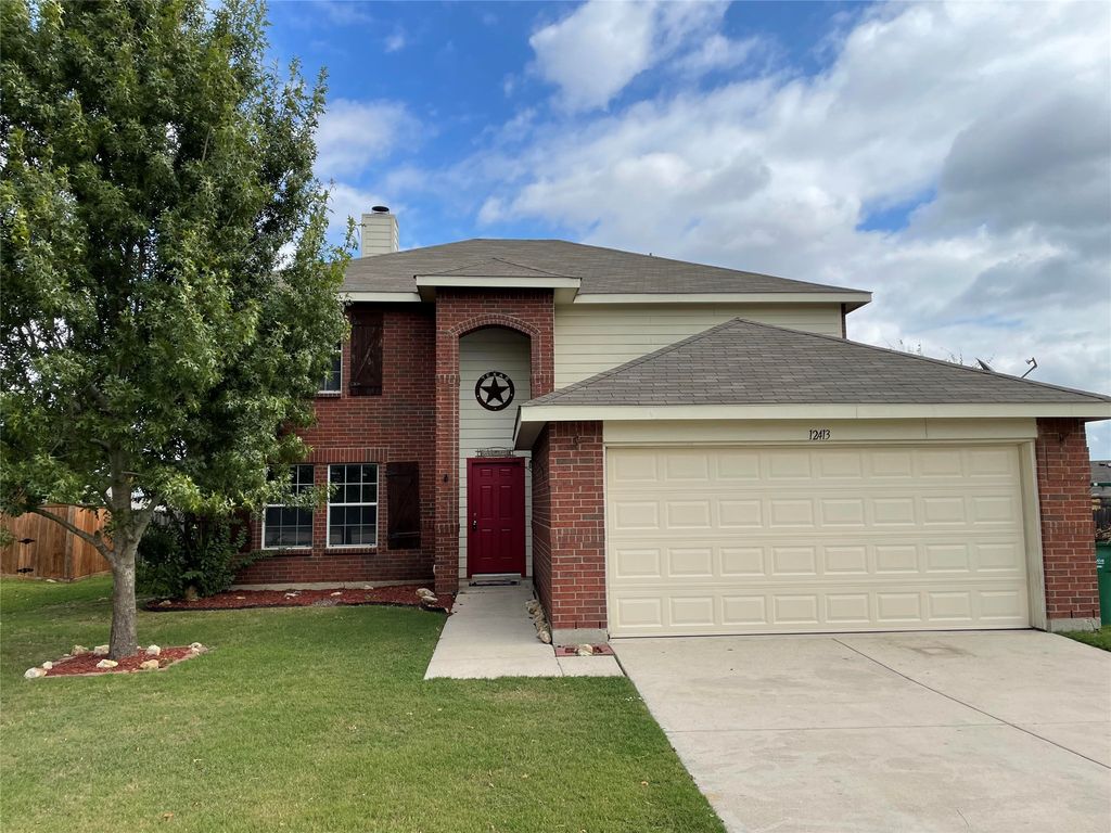 12413 Arbor Lake Road, Rhome, TX 76078