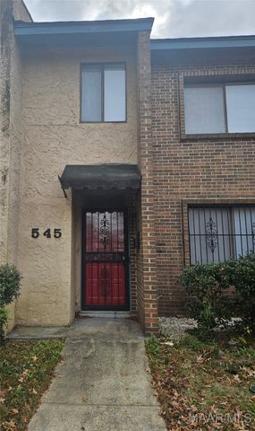 545 Winston Drive, Montgomery, AL 36111