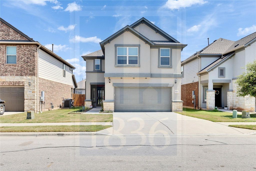 7604 Vidrine ST, Austin, TX 78754