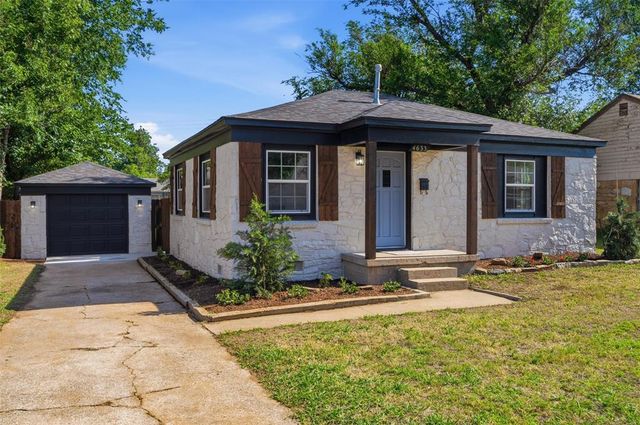 4633 SE 21st Street, Del City, OK 73115