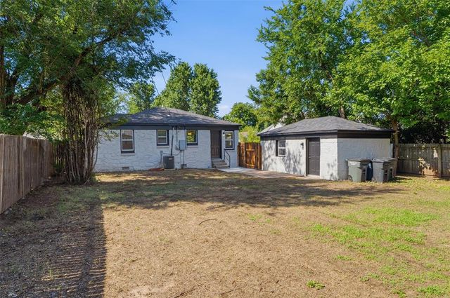 4633 SE 21st Street, Del City, OK 73115