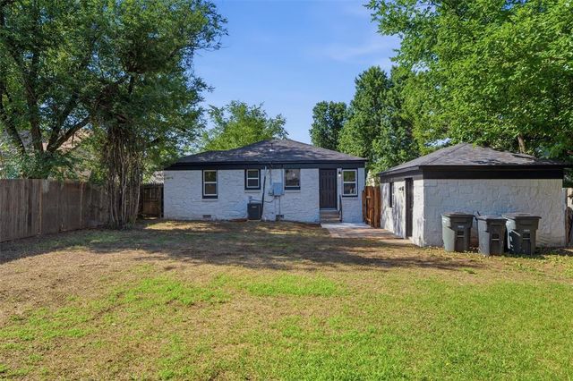 4633 SE 21st Street, Del City, OK 73115