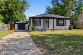 4633 SE 21st Street, Del City, OK 73115