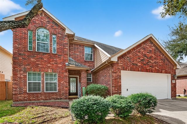 2914 Laurel Brook Lane, Pearland, TX 77584