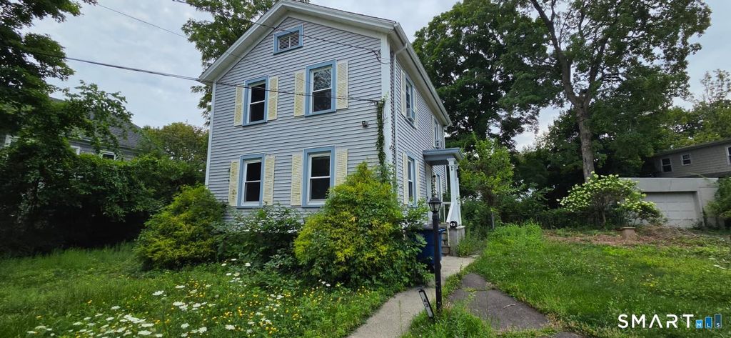 43 Ramsdell Street, New Haven, CT 06515