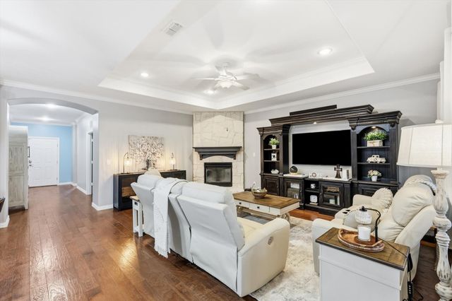 7023 Zurich Lane, Frisco, TX 75036