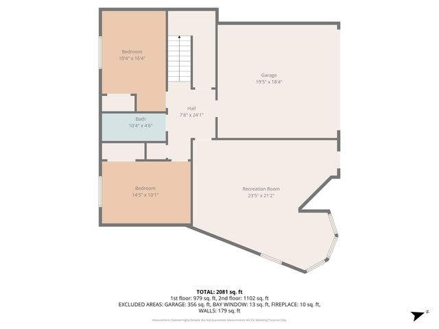 1945 Bluebird Avenue, Fort Worth, TX 76111