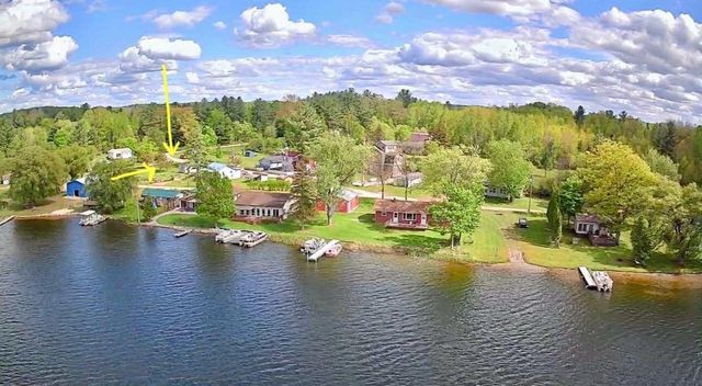 9388 S Lake Drive, Evart, MI 49631