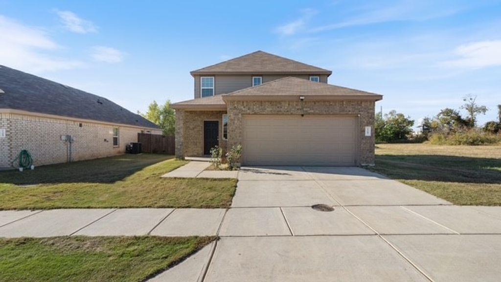 1307 Fantail Lane, Ennis, TX 75119