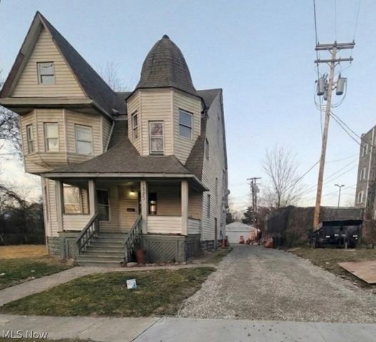 1775 Wheeler Avenue, East Cleveland, OH 44112