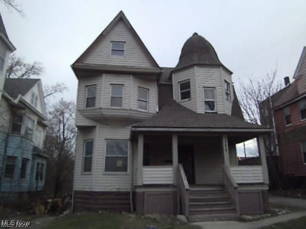 1775 Wheeler Avenue, East Cleveland, OH 44112