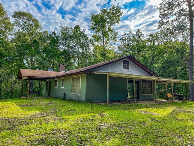 485 Private Road 5475, Warren, TX 77664