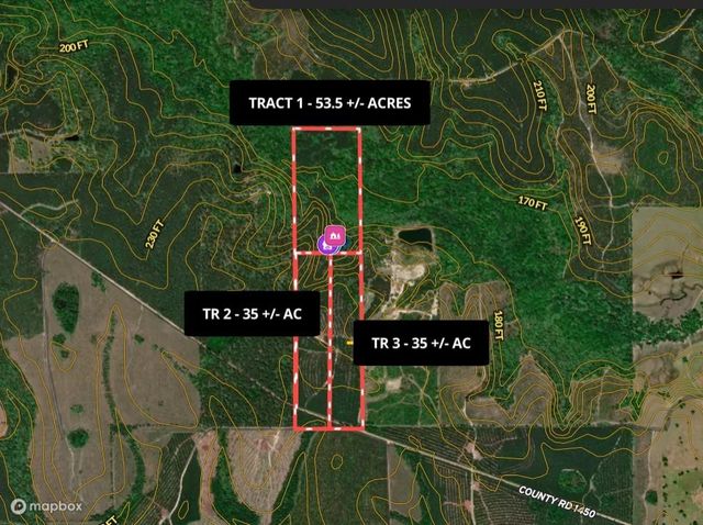 485 Private Road 5475, Warren, TX 77664