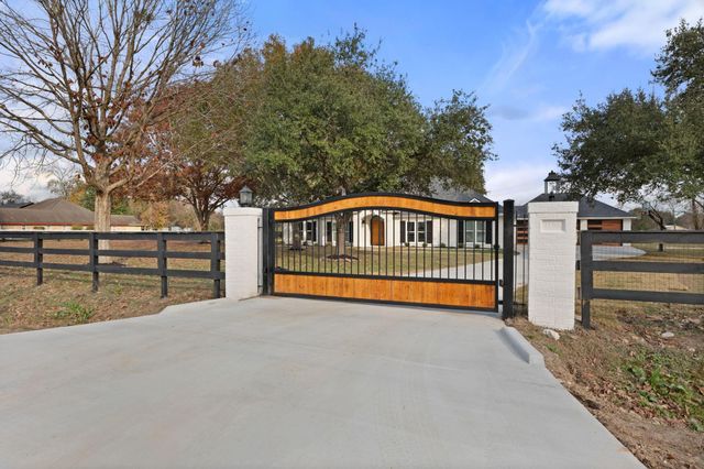 21502 Rosehill Church Road, Tomball, TX 77377