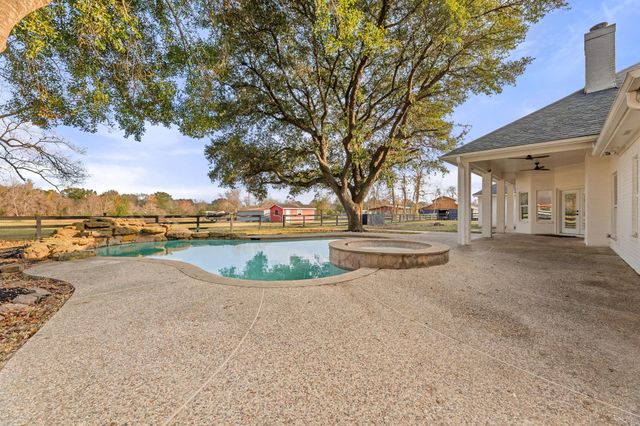 21502 Rosehill Church Road, Tomball, TX 77377