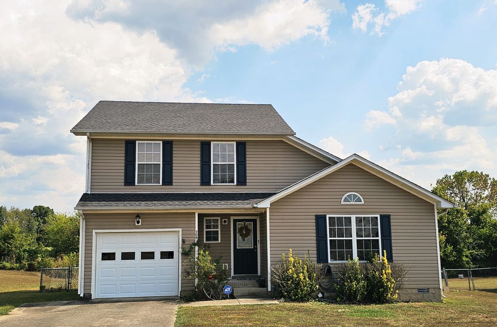 709 Shetland Dr, Oak Grove, KY 42262