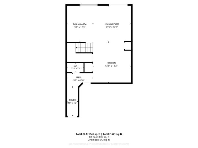 2191 Nectar Ln, Columbia, TN 38401