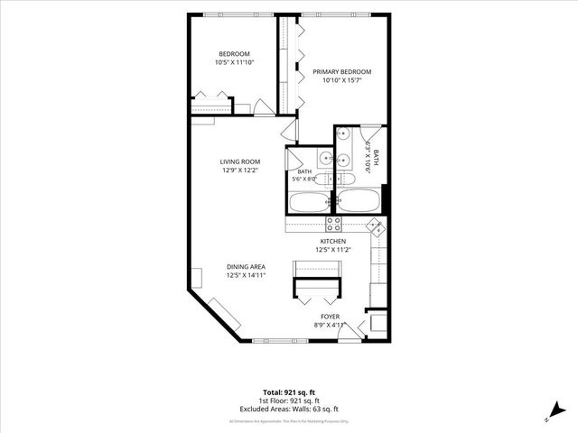 4751 N Artesian Avenue 408, Chicago, IL 60625