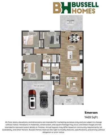 5245 W Josh Street, Springfield, MO 65802