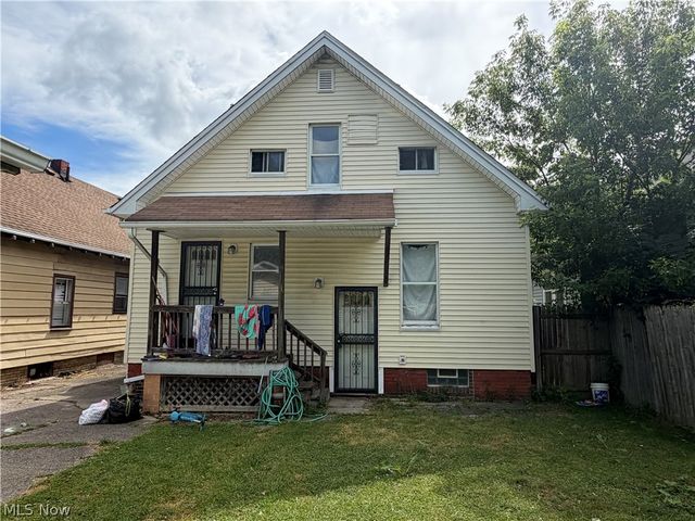 4240 W 23rd Street, Cleveland, OH 44109