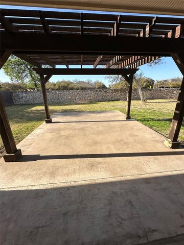 401 Silent Spring DR, Cedar Park, TX 78613