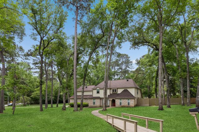 2426 Kings Forest Drive, Kingwood, TX 77339