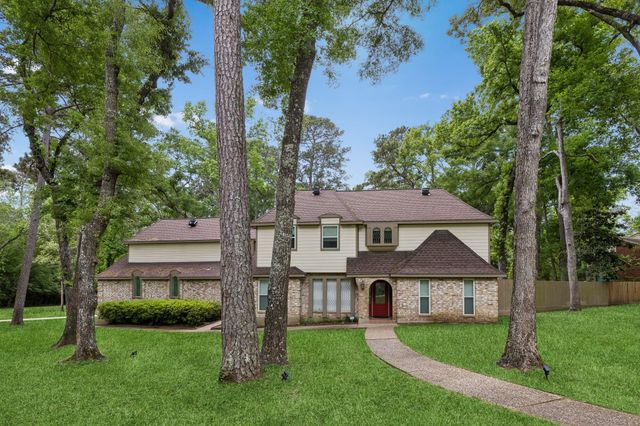2426 Kings Forest Drive, Kingwood, TX 77339