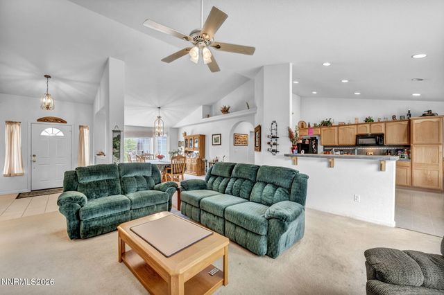 1281 Jodi Court, Gardnerville, NV 89460