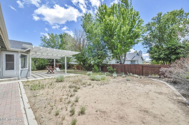 1281 Jodi Court, Gardnerville, NV 89460