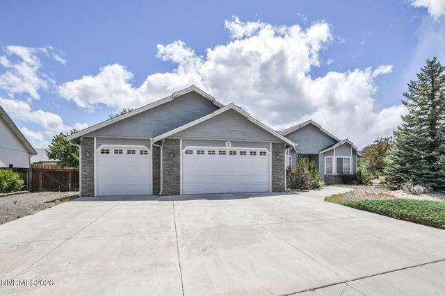 1281 Jodi Court, Gardnerville, NV 89460