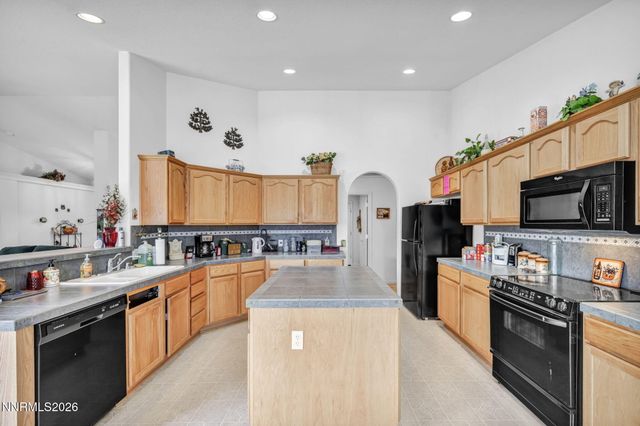 1281 Jodi Court, Gardnerville, NV 89460
