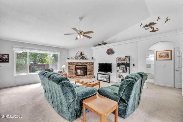 1281 Jodi Court, Gardnerville, NV 89460