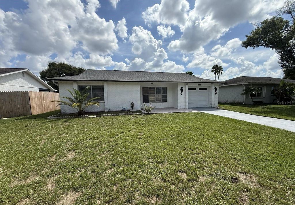 5048 LILLILEA LANE, New Port Richey, FL 34653