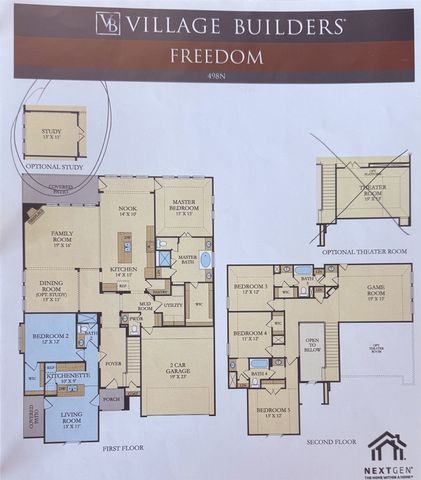 1500 Snapdragon Court, Celina, TX 75078