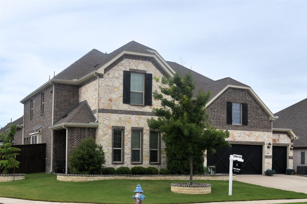1500 Snapdragon Court, Celina, TX 75078