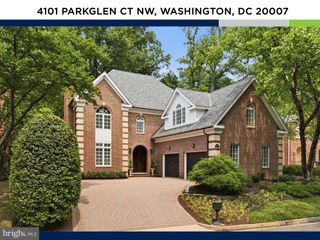 4101 PARKGLEN CT NW, Washington, DC 20007