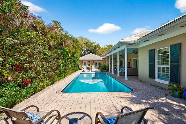 4691 Pebble Bay Circle, Indian River Shores, FL 32963