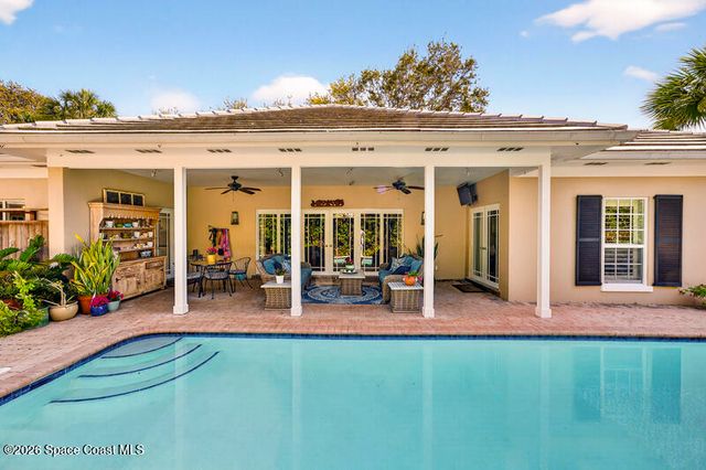 4691 Pebble Bay Circle, Indian River Shores, FL 32963