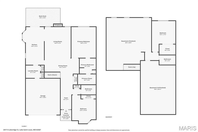 2417 S Lakeridge Court 14, Lake St Louis, MO 63367