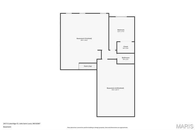 2417 S Lakeridge Court 14, Lake St Louis, MO 63367