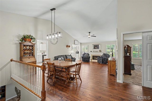 2417 S Lakeridge Court 14, Lake St Louis, MO 63367