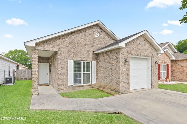 109 Aruba Drive, Lafayette, LA 70507
