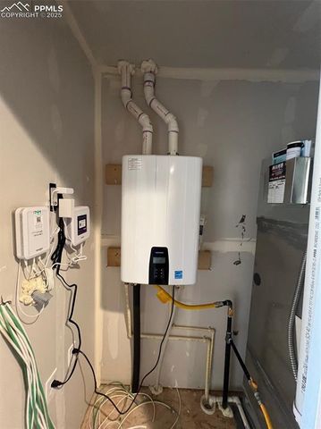 1729 Sandtoft Heights, Colorado Springs, CO 80951